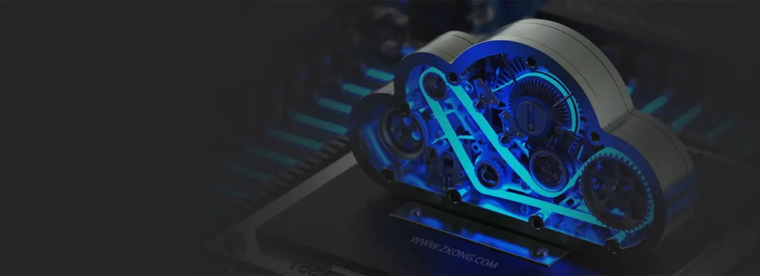 zkong-real-cloud-management